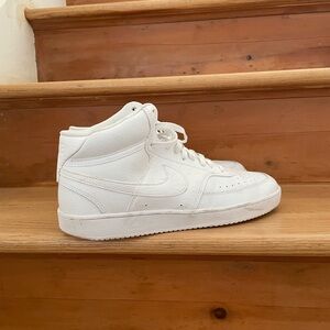Men’s Nike High Top Shoes